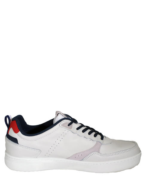 PEAK Baskets whi / nav - Chaussures Homme