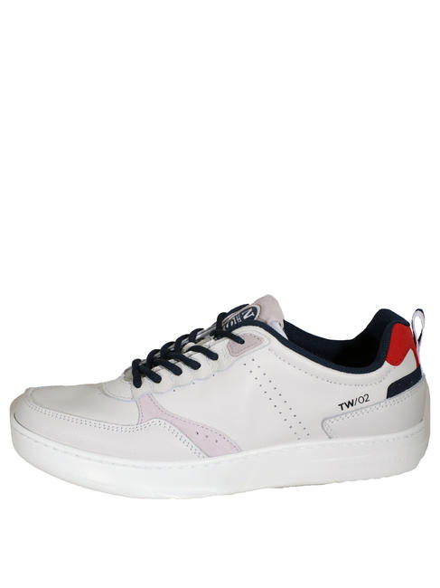 PEAK Baskets whi / nav - Chaussures Homme