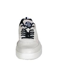 NORTH SAILS PEAK Baskets whi / nav - Chaussures Homme - 5