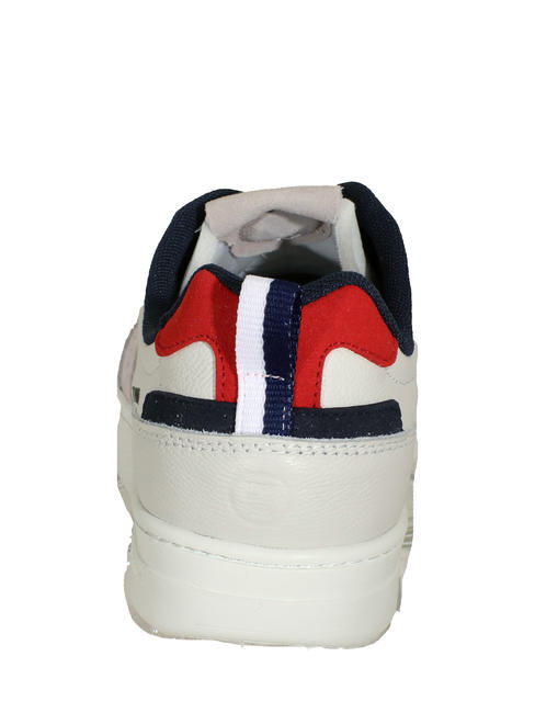 PEAK Baskets whi / nav - Chaussures Homme