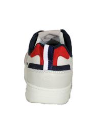NORTH SAILS PEAK Baskets whi / nav - Chaussures Homme - 6