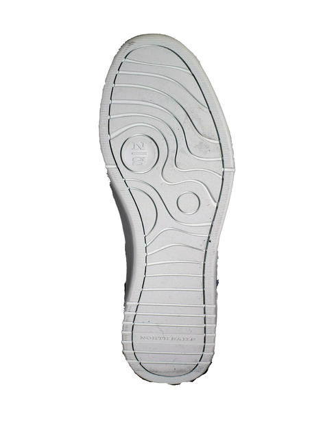 PEAK Baskets whi / nav - Chaussures Homme