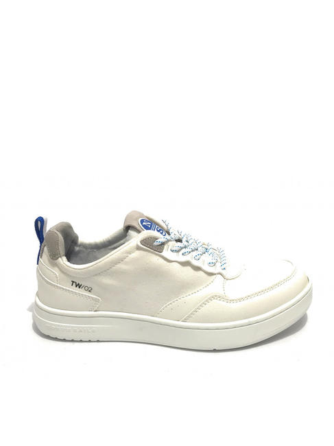 CREW Baskets whitetwc - Chaussures Homme
