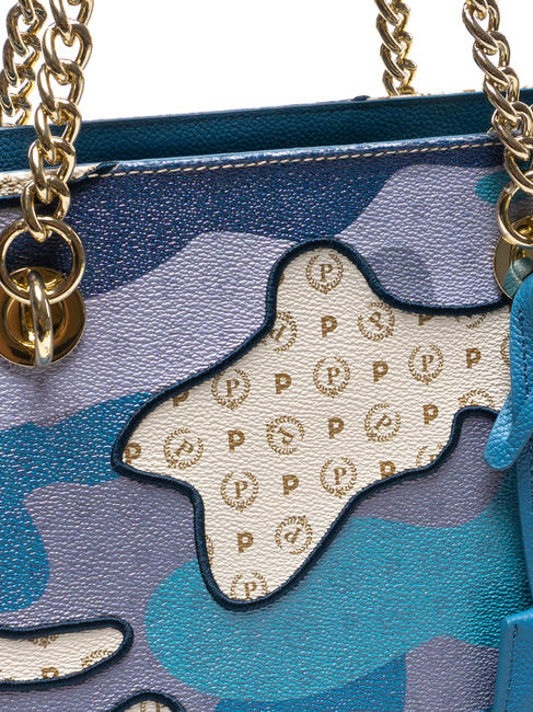 HERITAGE SPLASH Sac &agrave; main, avec bandouli&egrave;re ICE - Sacs pour Femme