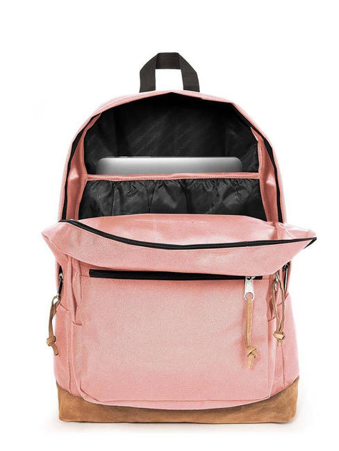 RIGHT PACK Sac &agrave; dos pour ordinateur 15" mistyrose - Sacs &agrave; dos pour l'&Eacute;cole & les Loisirs
