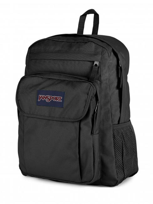 UNION PACK Sac &agrave; dos pour ordinateur 15" le noir - Sacs &agrave; dos pour l'&Eacute;cole & les Loisirs