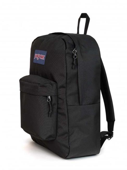 SUPERBREAK PLUS Sac &agrave; dos pour ordinateur 15" le noir - Sacs &agrave; dos pour l'&Eacute;cole & les Loisirs