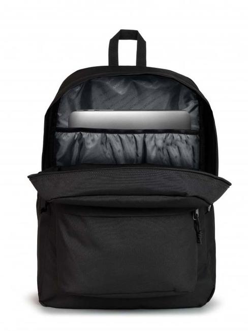 SUPERBREAK PLUS Sac &agrave; dos pour ordinateur 15" le noir - Sacs &agrave; dos pour l'&Eacute;cole & les Loisirs