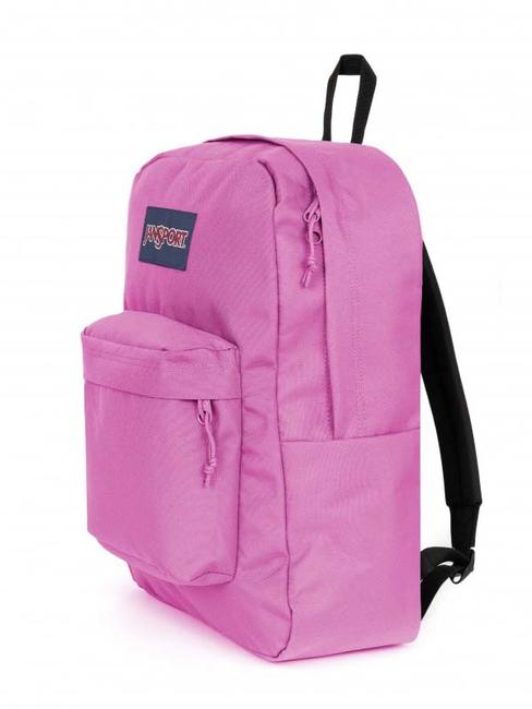 SUPERBREAK PLUS Sac &agrave; dos pour ordinateur 15" pourpre - Sacs &agrave; dos pour l'&Eacute;cole & les Loisirs