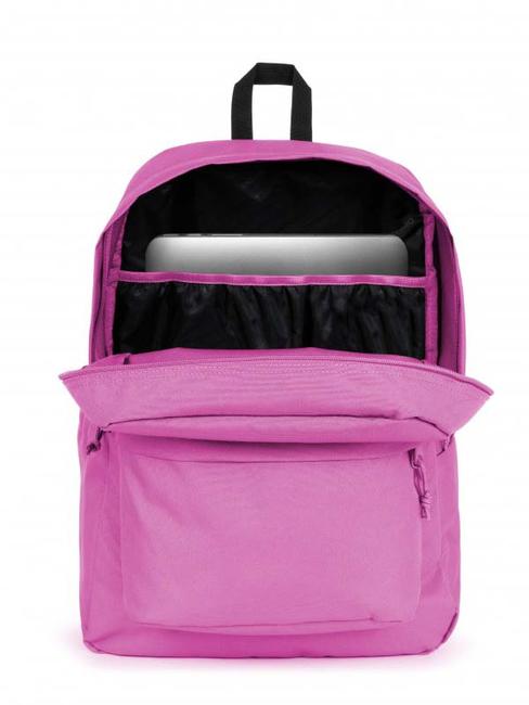 SUPERBREAK PLUS Sac &agrave; dos pour ordinateur 15" pourpre - Sacs &agrave; dos pour l'&Eacute;cole & les Loisirs