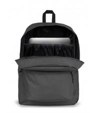 JANSPORT SUPERBREAK PLUS Sac &agrave; dos pour ordinateur 15" gris gris - Sacs &agrave; dos pour l'&Eacute;cole & les Loisirs - 3