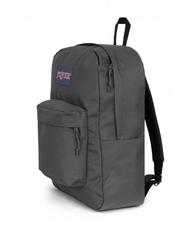 JANSPORT SUPERBREAK PLUS Sac &agrave; dos pour ordinateur 15" gris gris - Sacs &agrave; dos pour l'&Eacute;cole & les Loisirs - 4