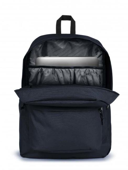 SUPERBREAK PLUS Sac &agrave; dos pour ordinateur 15" marine - Sacs &agrave; dos pour l'&Eacute;cole & les Loisirs