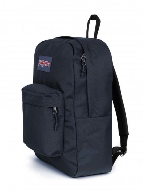 SUPERBREAK PLUS Sac &agrave; dos pour ordinateur 15" marine - Sacs &agrave; dos pour l'&Eacute;cole & les Loisirs