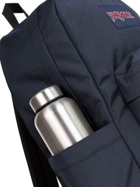 SUPERBREAK PLUS Sac &agrave; dos pour ordinateur 15" marine - Sacs &agrave; dos pour l'&Eacute;cole & les Loisirs