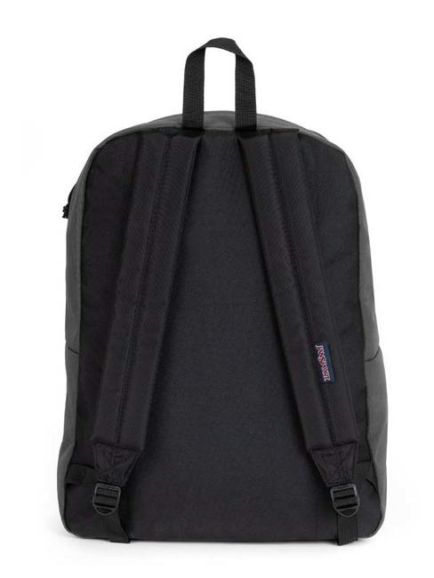 SUPERBREAK ONE Sac &agrave; dos gris fonc&eacute; - Sacs &agrave; dos pour l'&Eacute;cole & les Loisirs