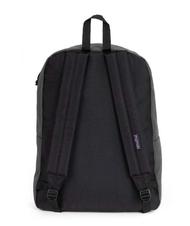 JANSPORT SUPERBREAK ONE Sac &agrave; dos gris fonc&eacute; - Sacs &agrave; dos pour l'&Eacute;cole & les Loisirs - 2