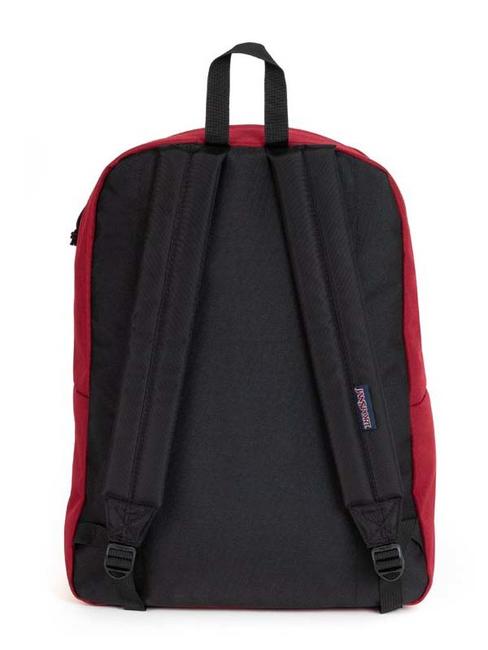 SUPERBREAK ONE Sac &agrave; dos ruban rouge - Sacs &agrave; dos pour l'&Eacute;cole & les Loisirs