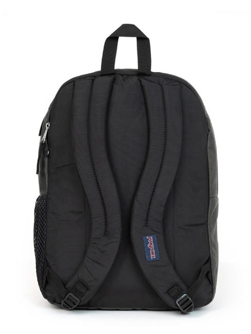 BIG STUDENT Sac &agrave; dos pour ordinateur 15" gris gris - Sacs &agrave; dos pour l'&Eacute;cole & les Loisirs