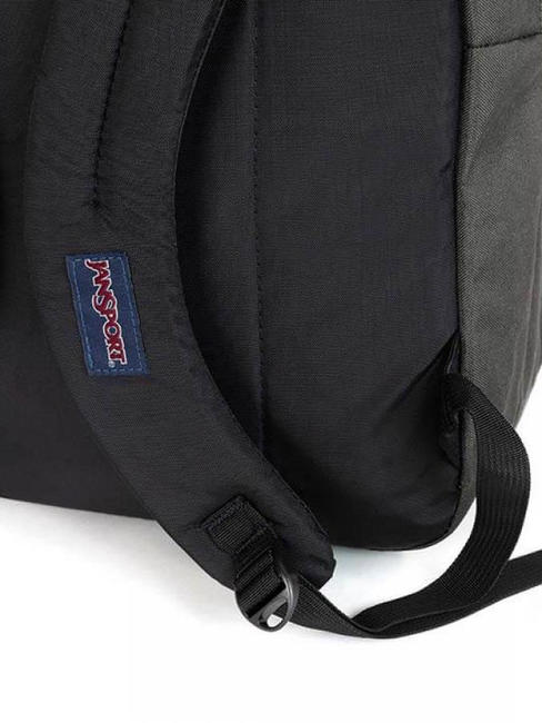 BIG STUDENT Sac &agrave; dos pour ordinateur 15" gris gris - Sacs &agrave; dos pour l'&Eacute;cole & les Loisirs