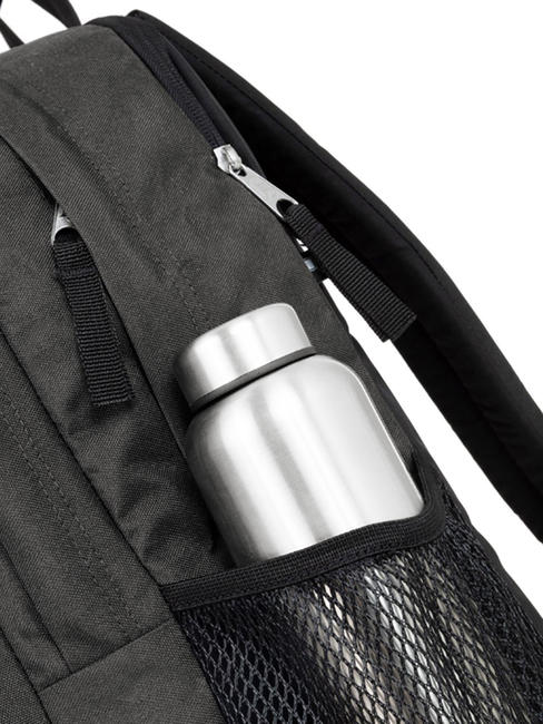 BIG STUDENT Sac &agrave; dos pour ordinateur 15" gris gris - Sacs &agrave; dos pour l'&Eacute;cole & les Loisirs
