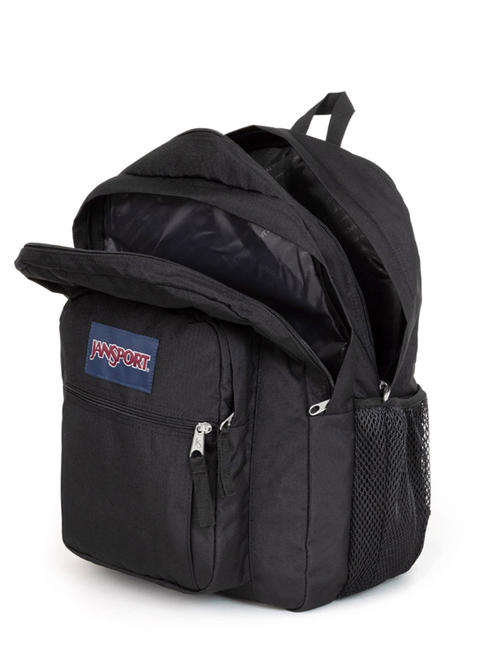 BIG STUDENT Sac &agrave; dos pour ordinateur 15" le noir - Sacs &agrave; dos pour l'&Eacute;cole & les Loisirs