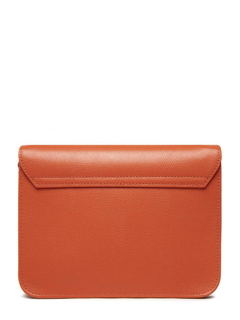METROPOLIS S Sac bandoulière METROPOLIS S Mini, en cuir mandarine - Sacs pour Femme