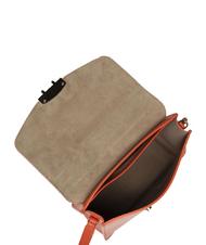 FURLA METROPOLIS S Sac bandoulière METROPOLIS S Mini, en cuir mandarine - Sacs pour Femme - 6