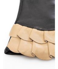 TOSCA BLU guanto con rouches  - Gants