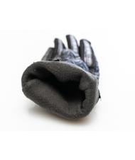 TOSCA BLU guanto party in nylon e pelle  - Gants