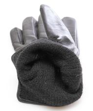 TOSCA BLU guanto con cuore strass  Noir - Gants - 2