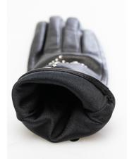TOSCA BLU guanto con borchie  Noir - Gants - 2