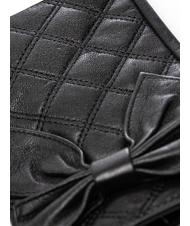 TOSCA BLU guanto trapuntato  Noir - Gants - 3