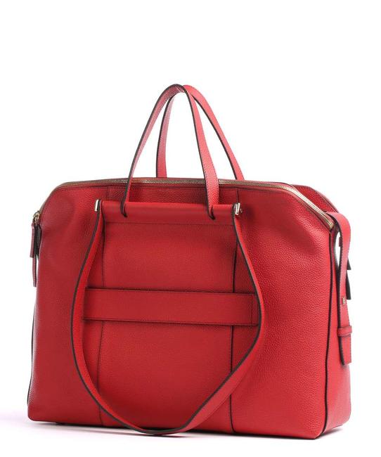 CIRCLE  CIRCLE Sac multifonction en cuir ROUGE - Porte Documents Travail