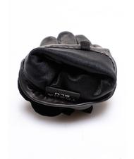 TOSCA BLU guanto con rouches  Noir - Gants - 2