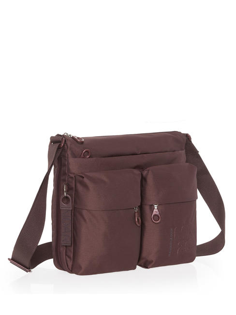 Portefeuille MD20, avec porte-monnaie taupe - Portefeuilles Femme