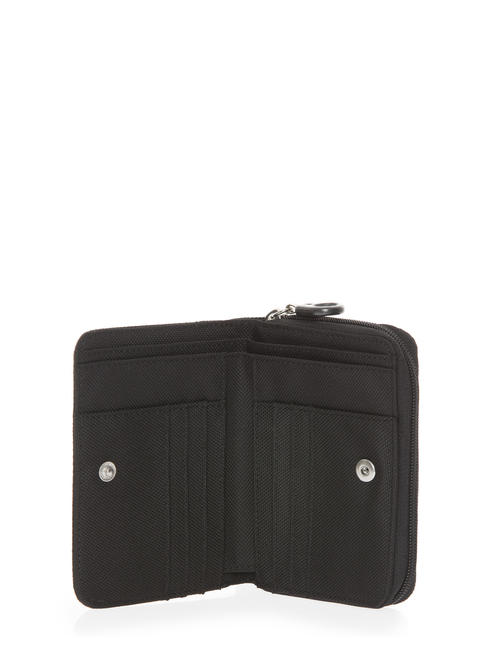 Portefeuille MD20, avec porte-monnaie NOIR - Portefeuilles Femme