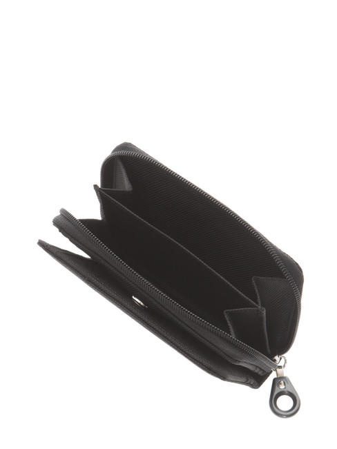 Portefeuille MD20, avec porte-monnaie NOIR - Portefeuilles Femme