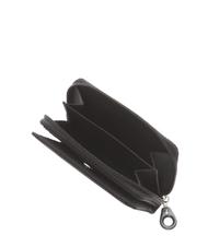 MANDARINA DUCK Portefeuille MD20, avec porte-monnaie NOIR - Portefeuilles Femme - 3