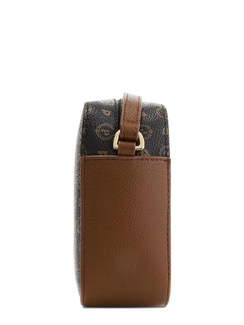 Tapiro Sac bandoulière brun noir - Sacs pour Femme