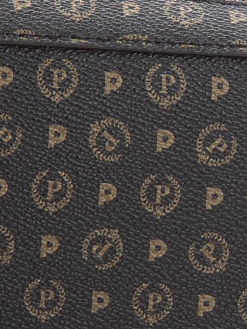 Tapiro Sac bandoulière brun noir - Sacs pour Femme