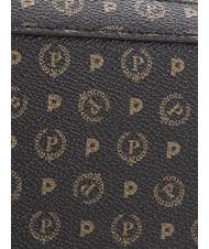 POLLINI Tapiro Sac bandoulière brun noir - Sacs pour Femme - 4