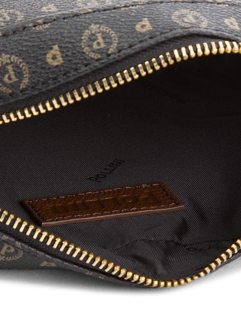 Tapiro Sac bandoulière brun noir - Sacs pour Femme