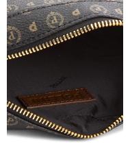 POLLINI Tapiro Sac bandoulière brun noir - Sacs pour Femme - 5