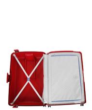 SAMSONITE Valise Ligne S'CURE, taille extra-large rouge crismond - Valises Rigides - 2