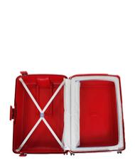 SAMSONITE Valise Ligne S'CURE, taille extra-large rouge crismond - Valises Rigides - 3