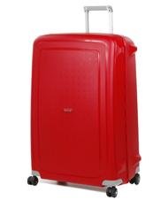 SAMSONITE Valise Ligne S'CURE, taille extra-large rouge crismond - Valises Rigides - 4