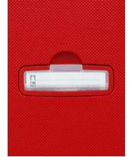 SAMSONITE Valise Ligne S'CURE, taille extra-large rouge crismond - Valises Rigides - 8
