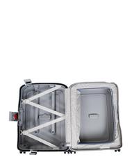 SAMSONITE Valise Ligne S'CURE, valise cabine ARGENT - Valises cabine - 3
