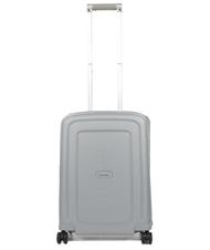 SAMSONITE Valise Ligne S'CURE, valise cabine ARGENT - Valises cabine - 4
